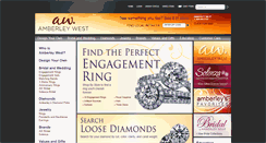 Desktop Screenshot of amberleywest.com